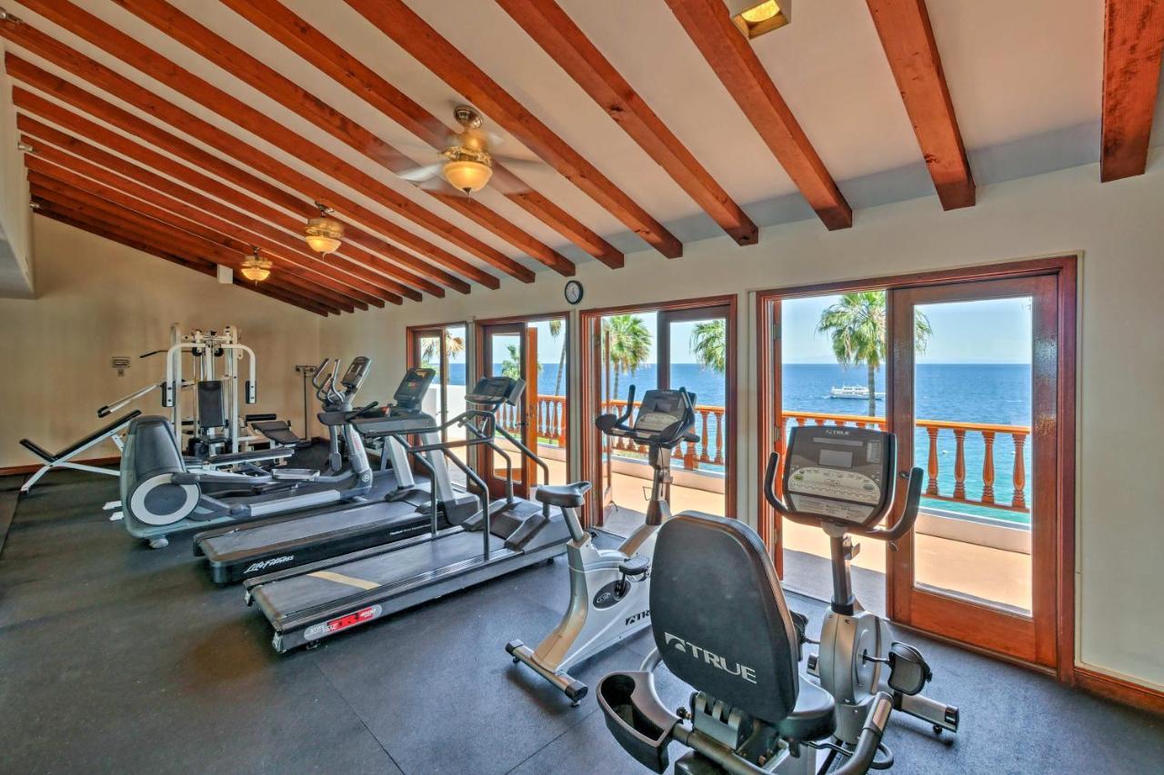 Gorgeous Catalina Island Condo With Golf Cart! Avalon Eksteriør bilde
