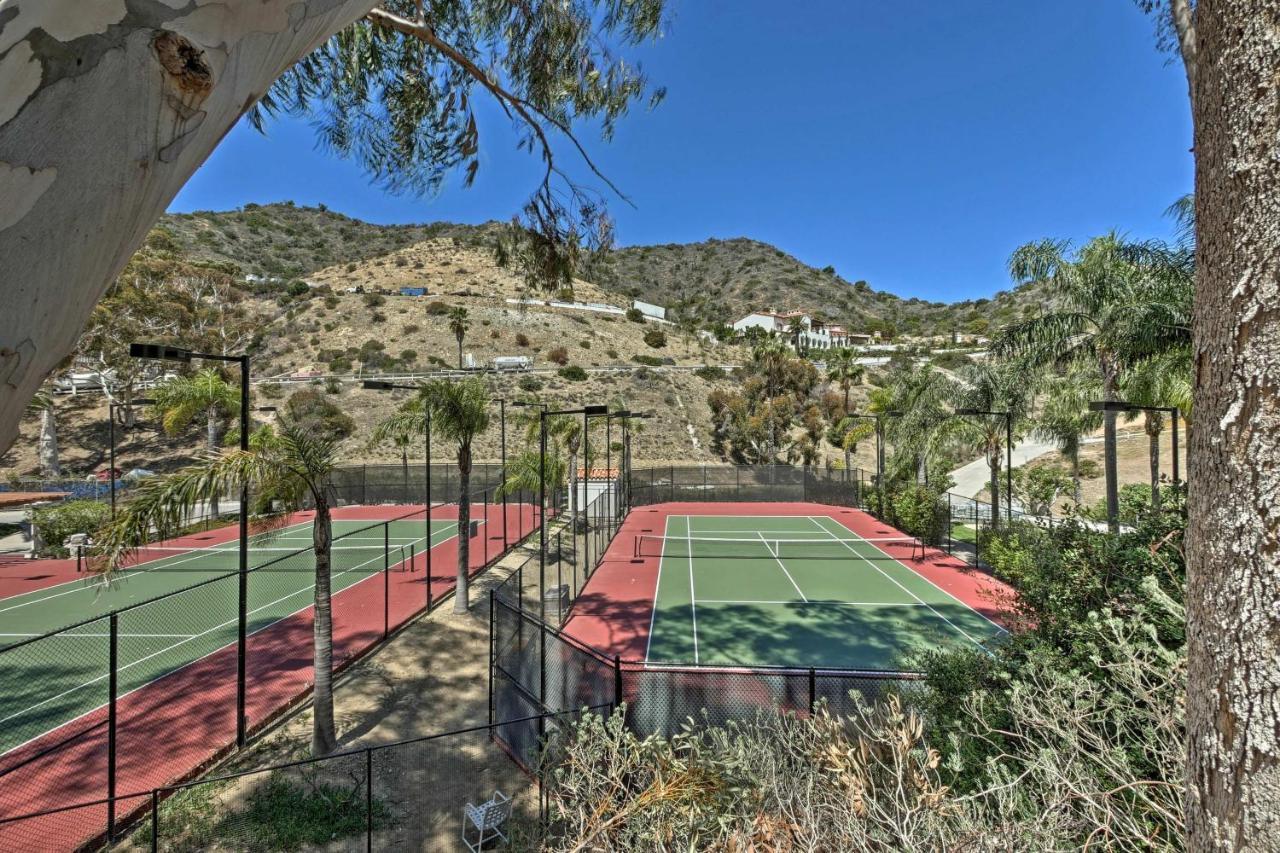 Gorgeous Catalina Island Condo With Golf Cart! Avalon Eksteriør bilde