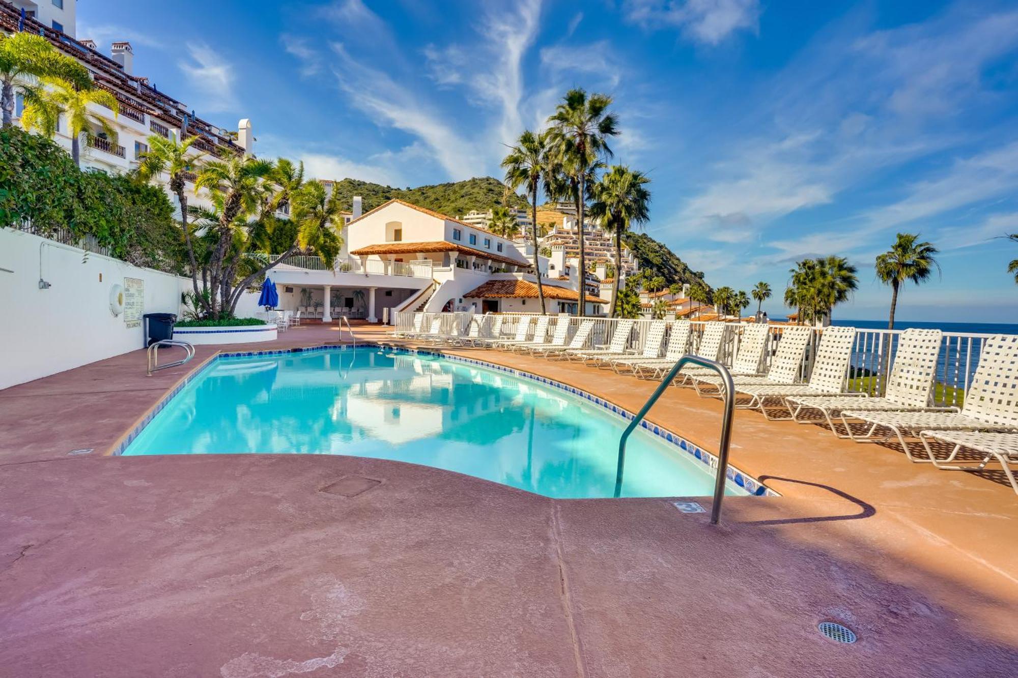 Gorgeous Catalina Island Condo With Golf Cart! Avalon Eksteriør bilde