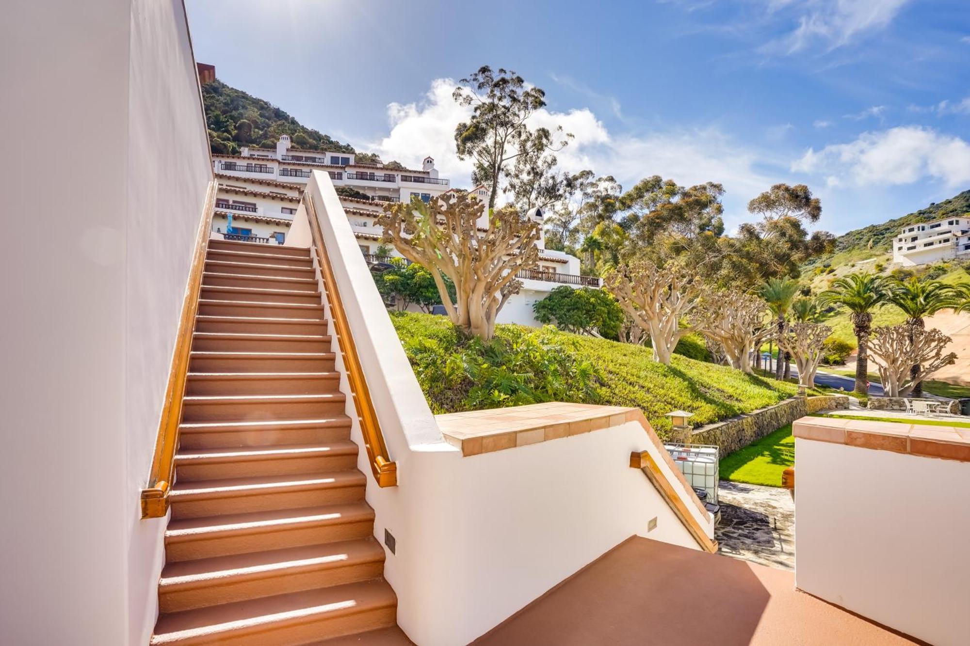 Gorgeous Catalina Island Condo With Golf Cart! Avalon Eksteriør bilde