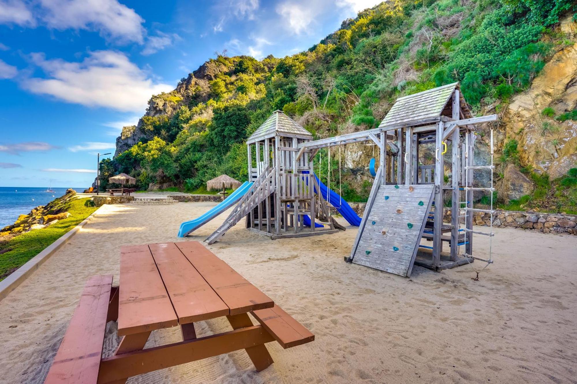 Gorgeous Catalina Island Condo With Golf Cart! Avalon Eksteriør bilde