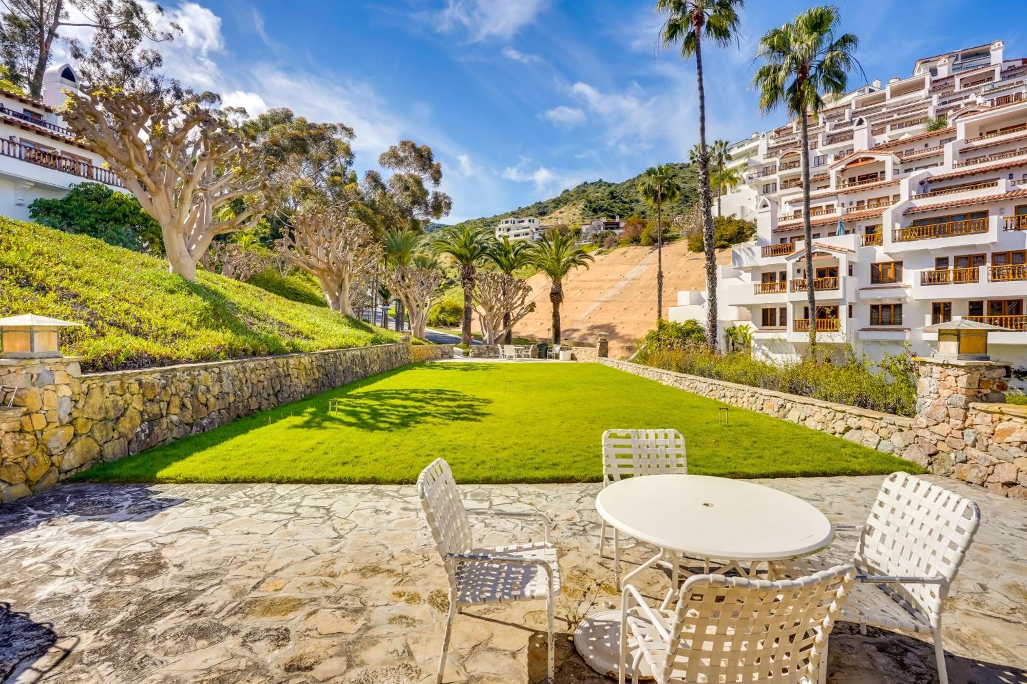 Gorgeous Catalina Island Condo With Golf Cart! Avalon Eksteriør bilde