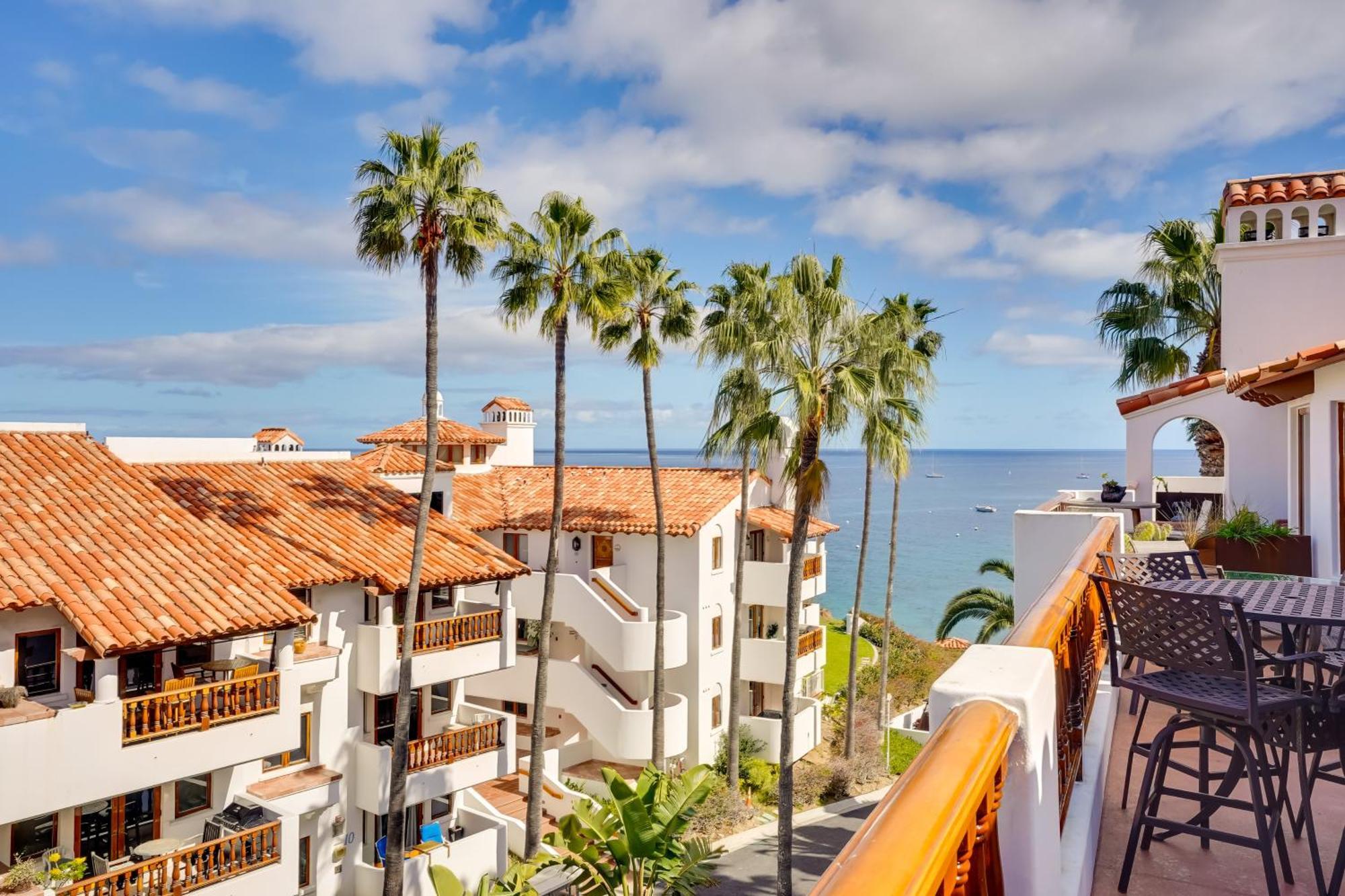 Gorgeous Catalina Island Condo With Golf Cart! Avalon Eksteriør bilde