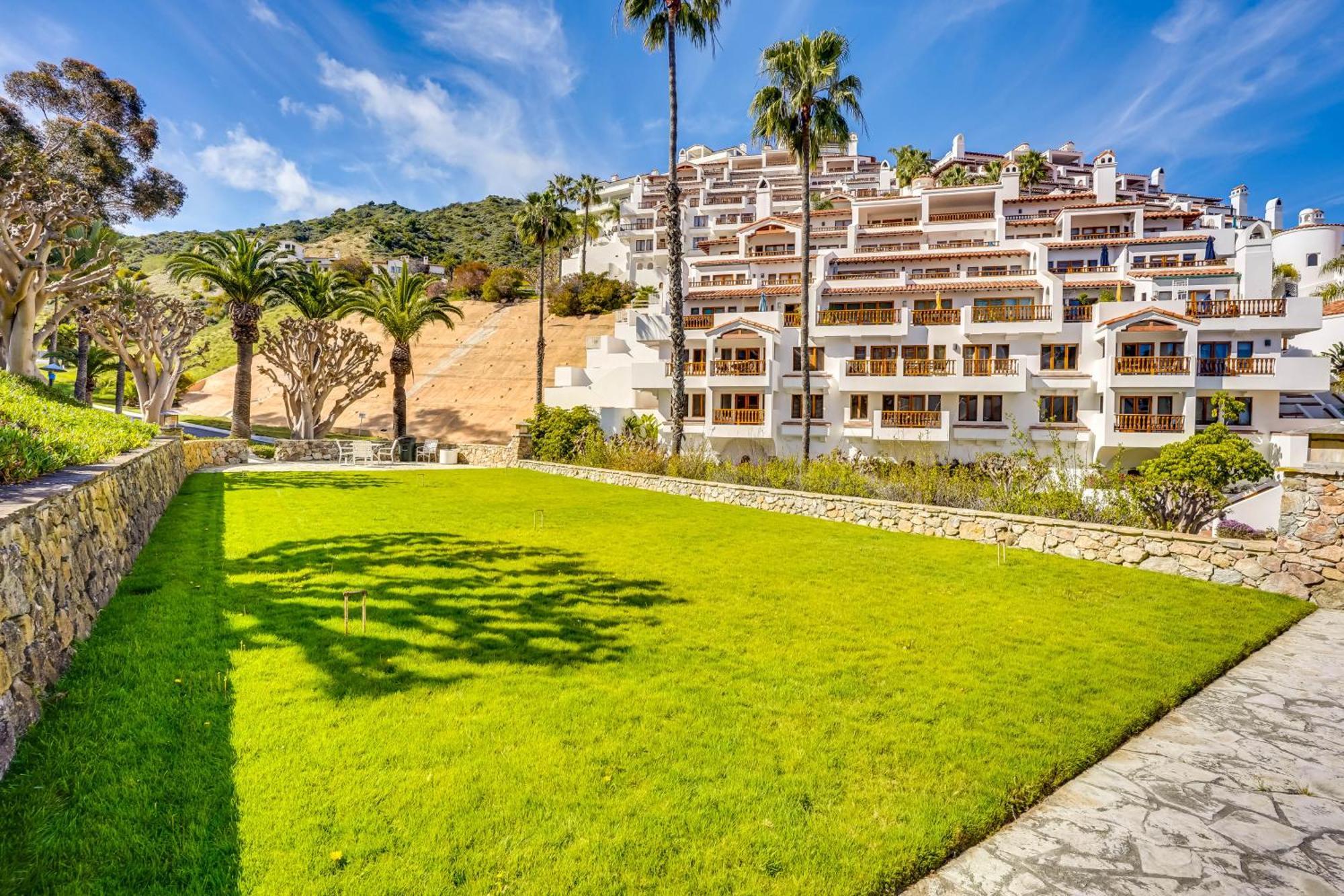 Gorgeous Catalina Island Condo With Golf Cart! Avalon Eksteriør bilde